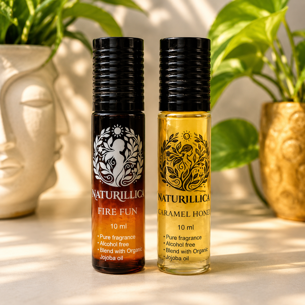 ChatGPT Image May 17, 2026, 11_28_22 PM Naturillica Duo Perfume Combo – Fire Fun & Caramel Honey Roll-On Attar Set (10ml Each) - Image 1